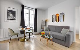 158 Suite Jeremy - Superbe Appartement A Paris