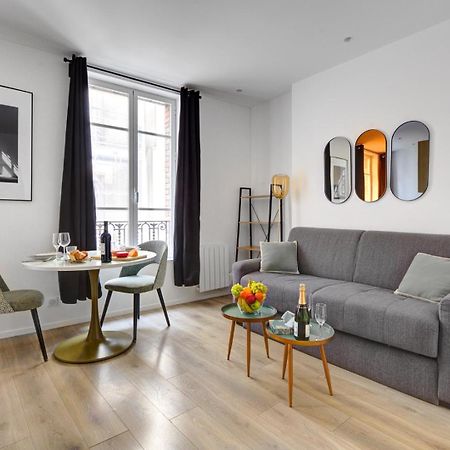 158 Suite Jeremy - Superbe Appartement A Paris Extérieur photo