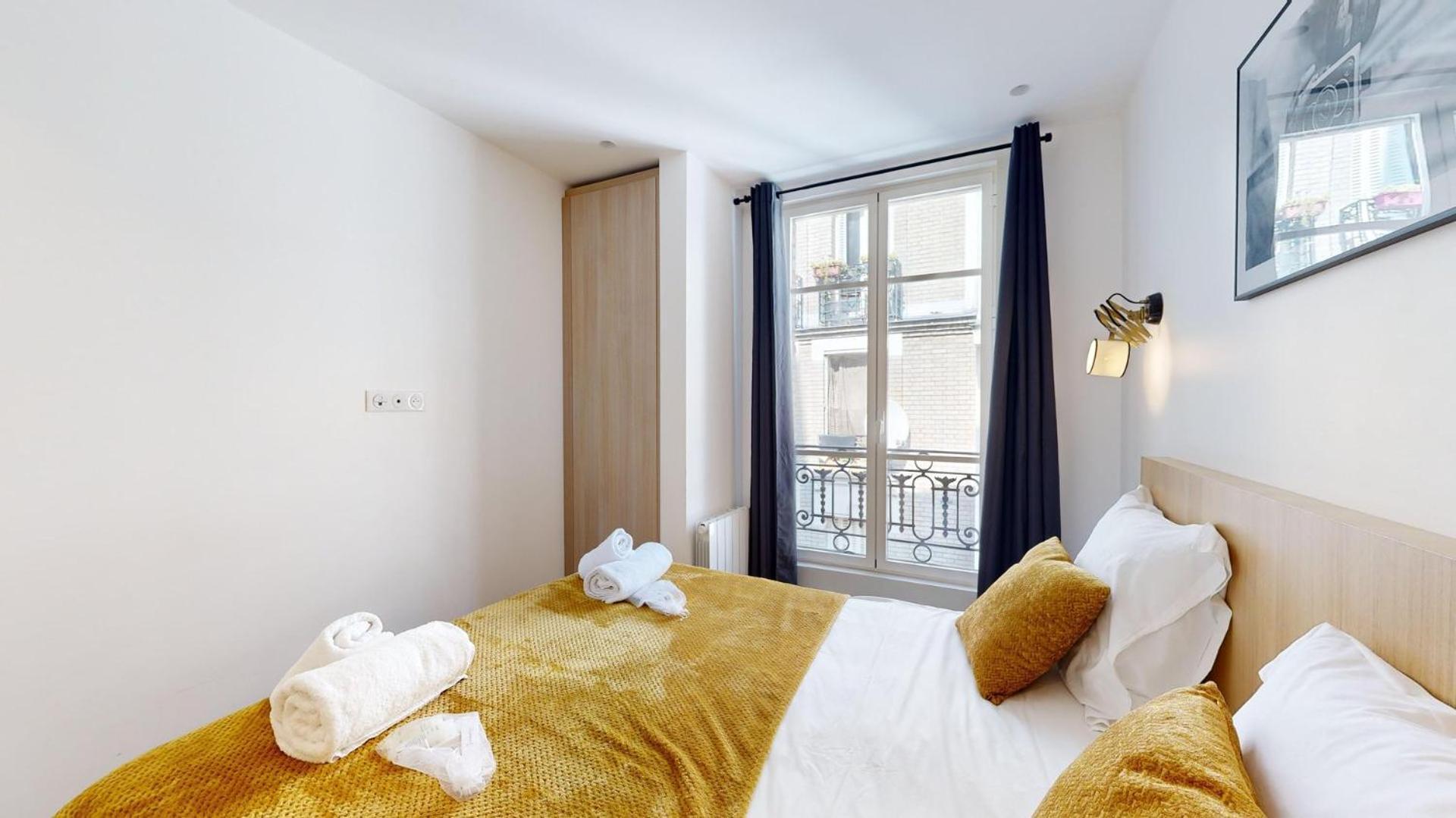 158 Suite Jeremy - Superbe Appartement A Paris Extérieur photo