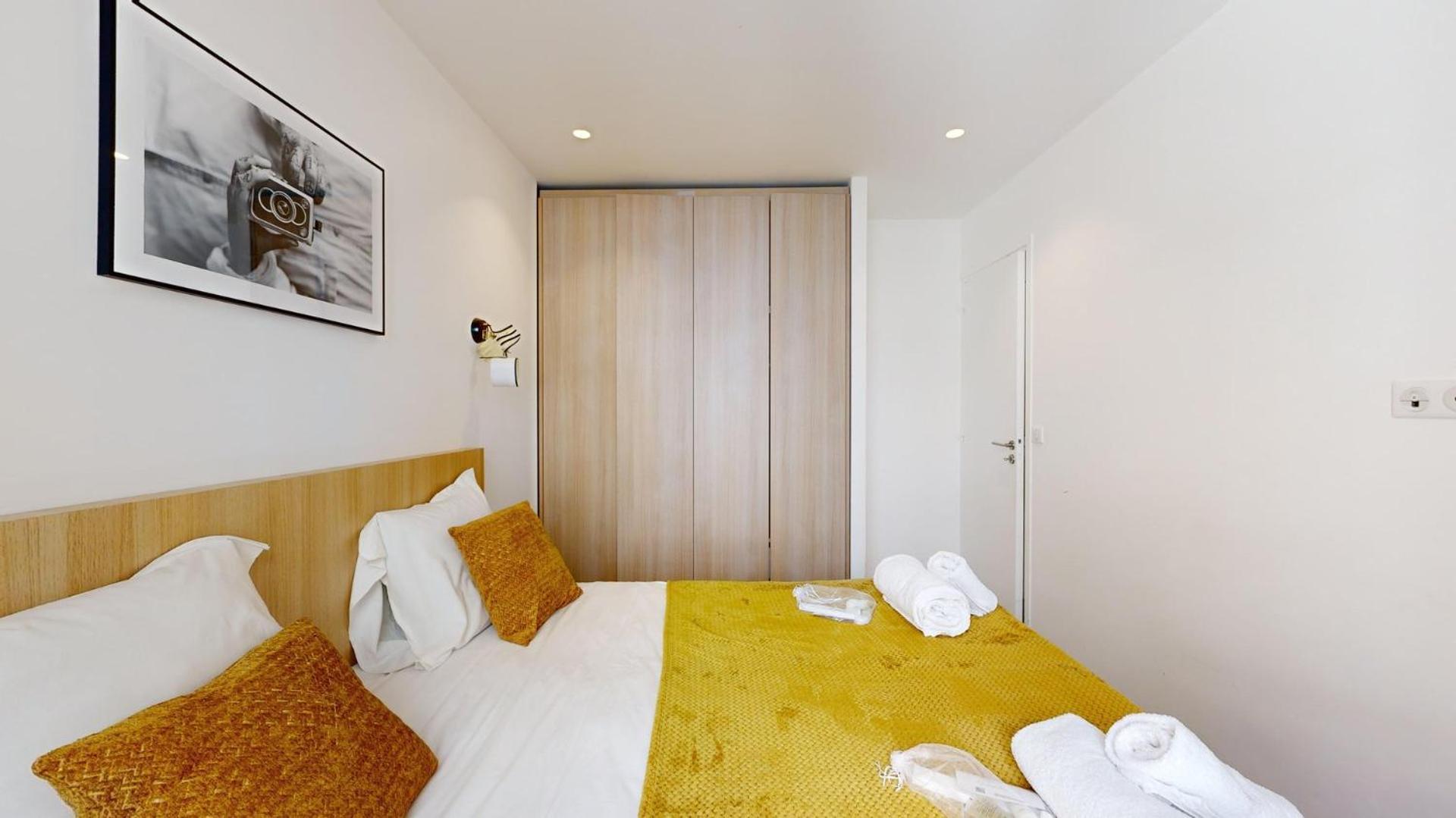 158 Suite Jeremy - Superbe Appartement A Paris Extérieur photo