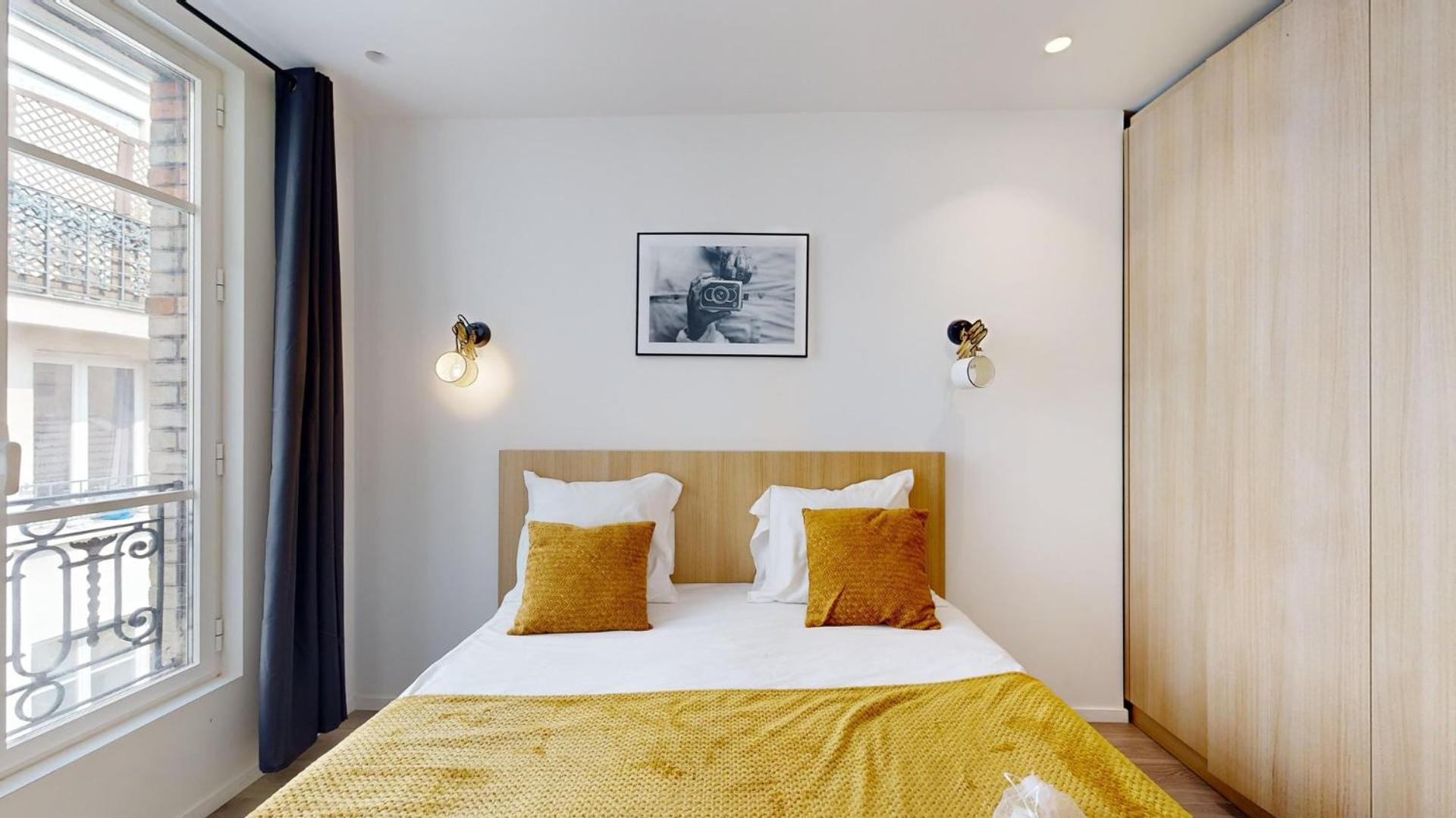 158 Suite Jeremy - Superbe Appartement A Paris Extérieur photo