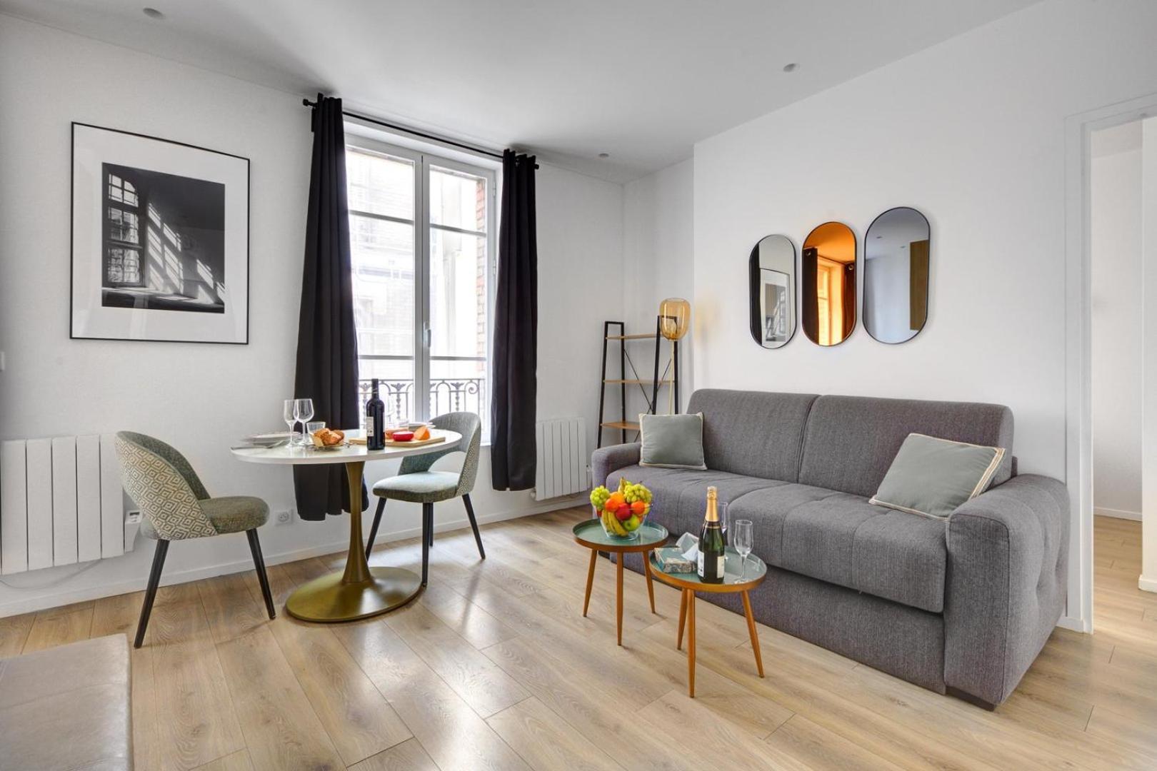 158 Suite Jeremy - Superbe Appartement A Paris Extérieur photo