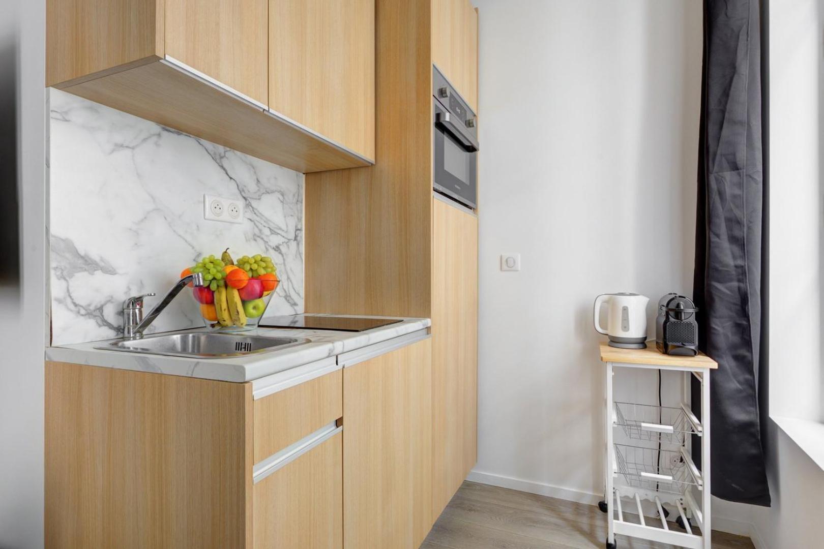 158 Suite Jeremy - Superbe Appartement A Paris Extérieur photo