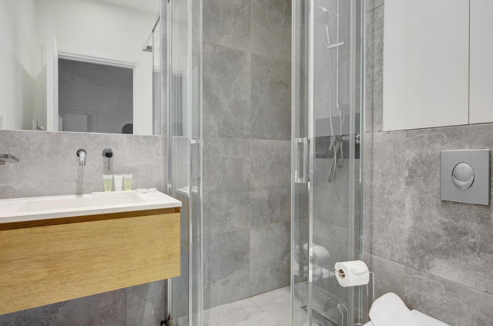 158 Suite Jeremy - Superbe Appartement A Paris Extérieur photo